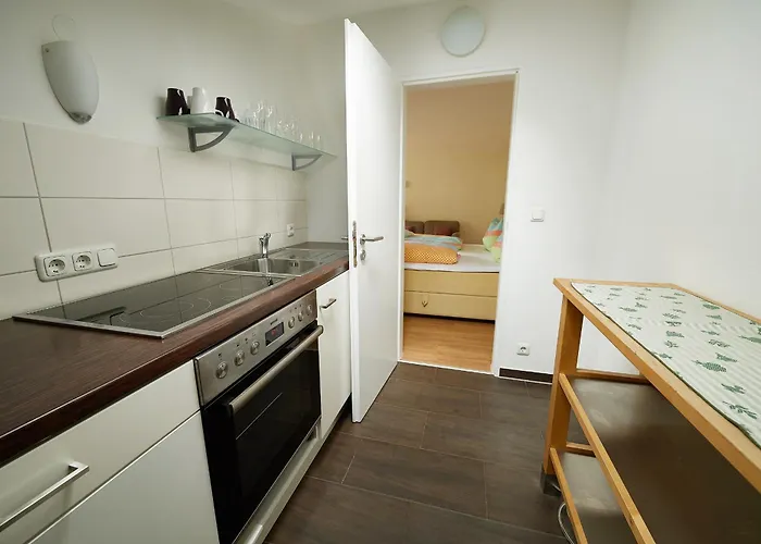 Kleine 1-raum-apartment Pluto