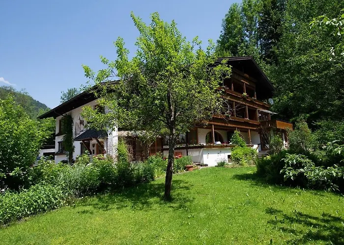 Lejlighed Kleine 1-raum-apartment Pluto Oberstdorf