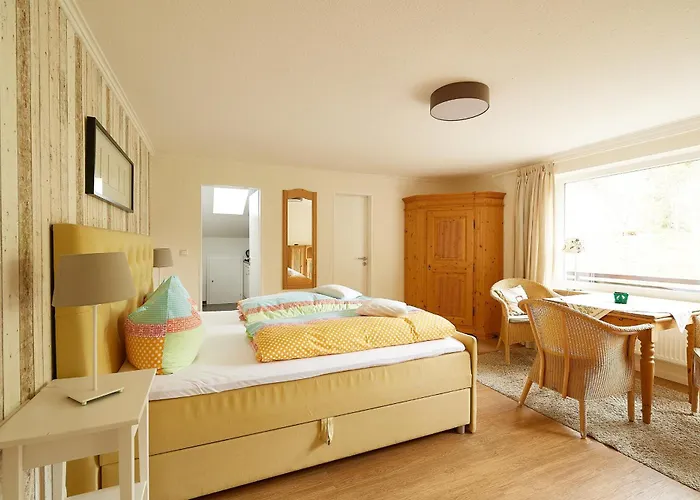 Kleine 1-raum-apartment Pluto Oberstdorf