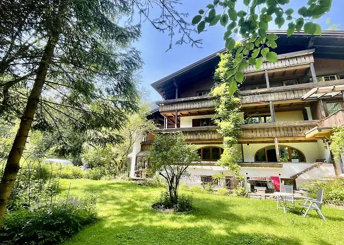 Kleine 1-raum-apartment Pluto Oberstdorf